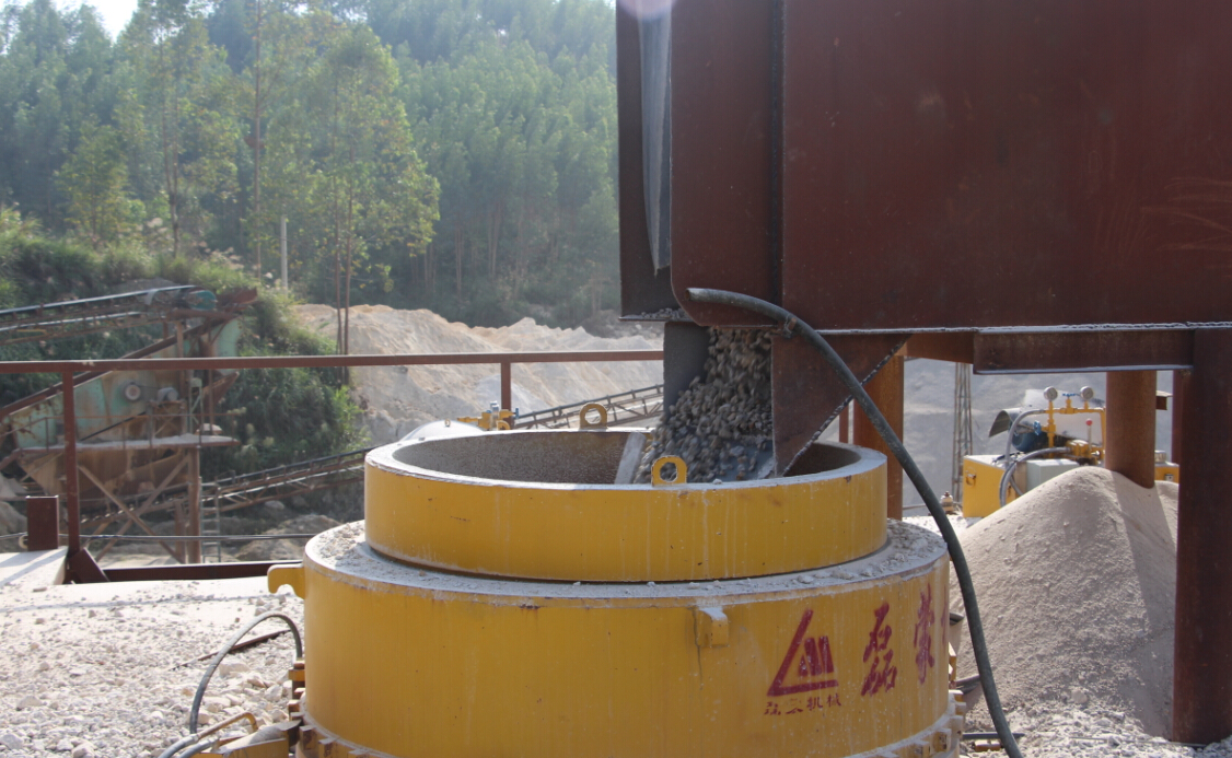 臺山912陶瓷土生產(chǎn)線