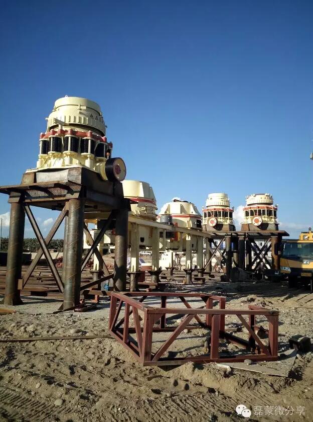 云南時(shí)產(chǎn)450噸砂石生產(chǎn)線