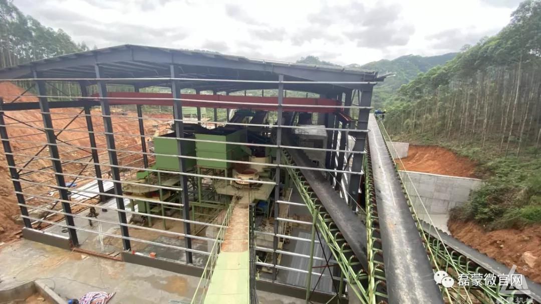 項目丨磊蒙集團花園式生產(chǎn)線即將落戶廣西